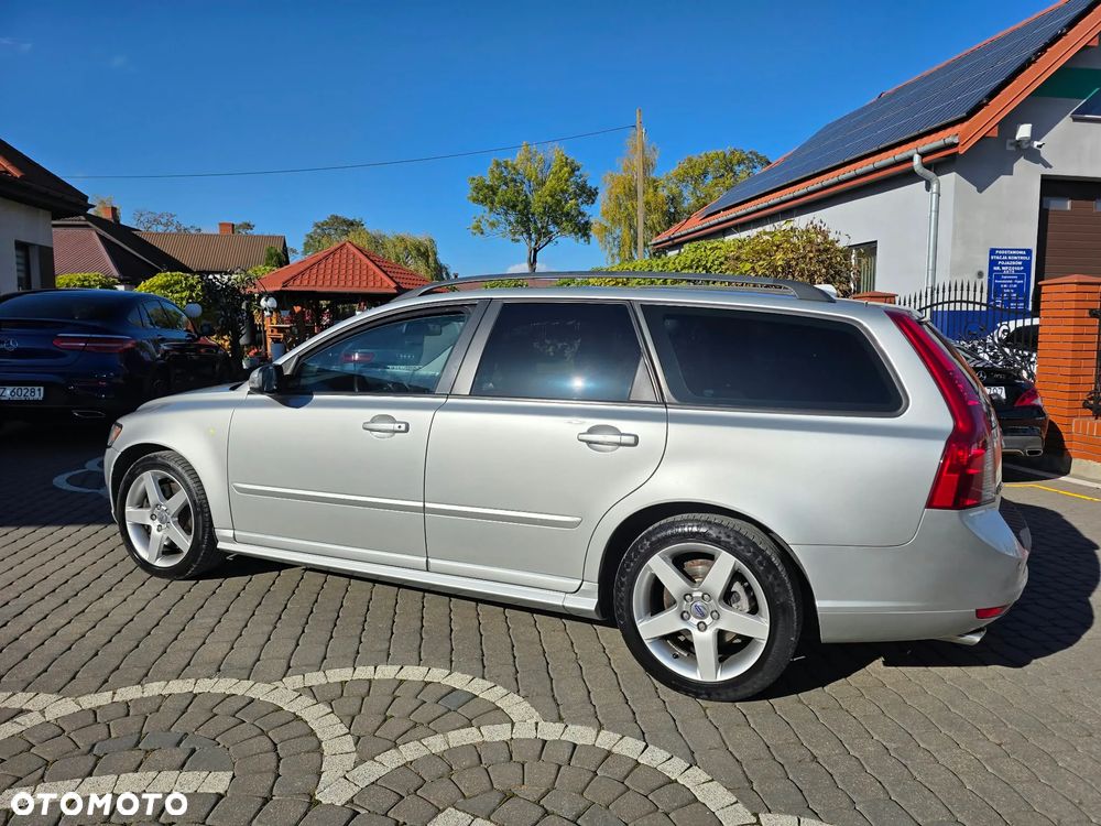 Volvo V50 - 10