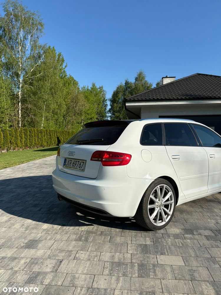 Audi A3 Sportback 2.0 TDI DPF Prime Line - 4