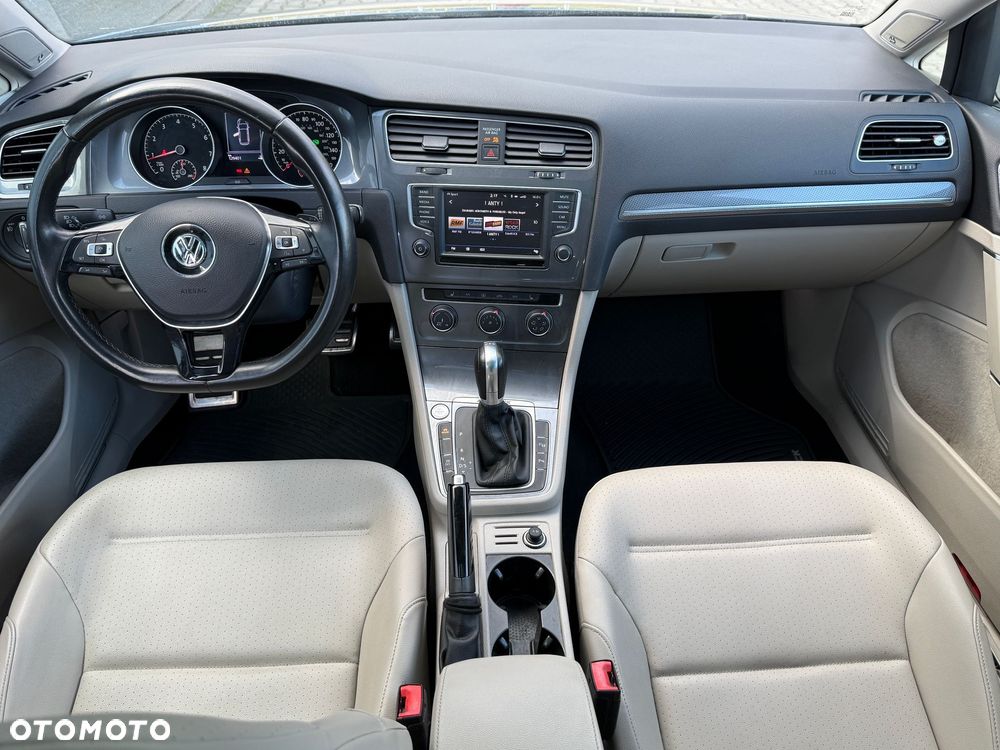 Volkswagen Golf Alltrack 1.8 TSI 4Motion (BMT) DSG - 33
