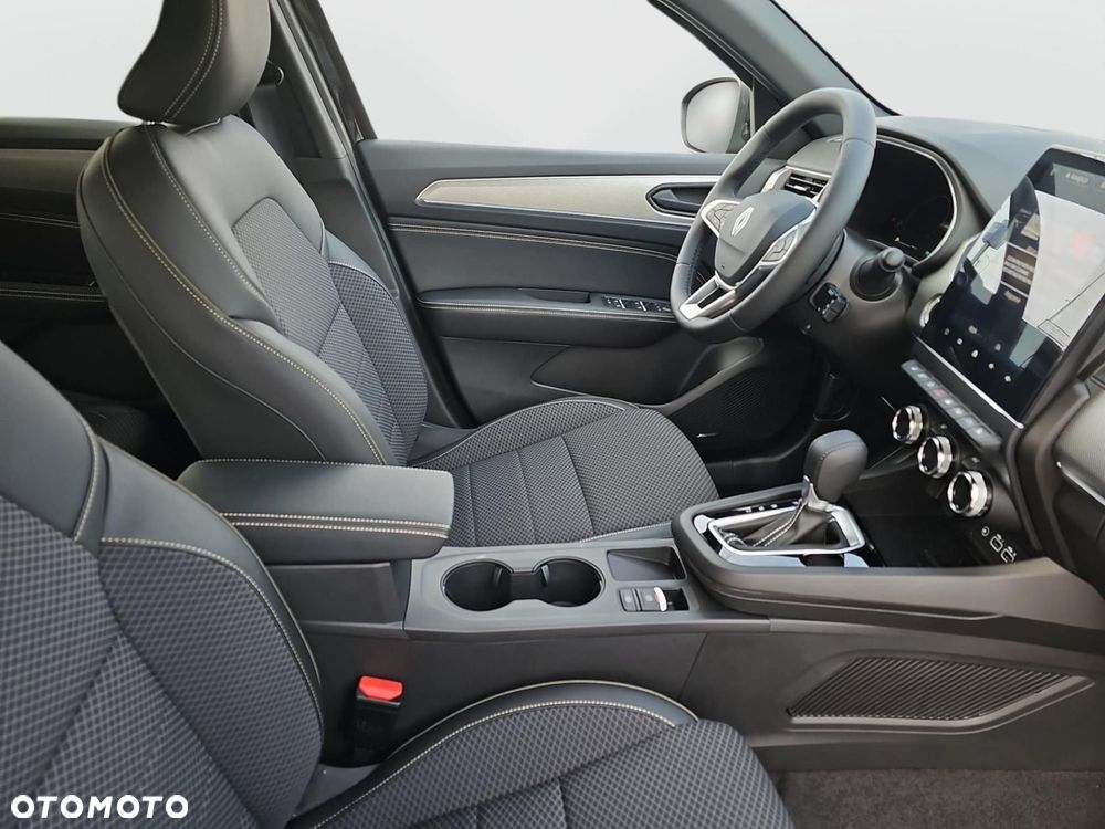 Renault Arkana 1.3 TCe mHEV Techno EDC - 11
