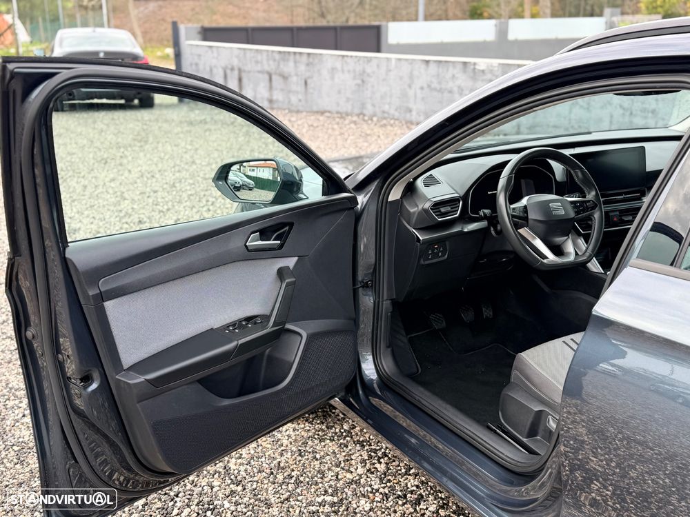 SEAT Leon ST 2.0 TDI Style - 10