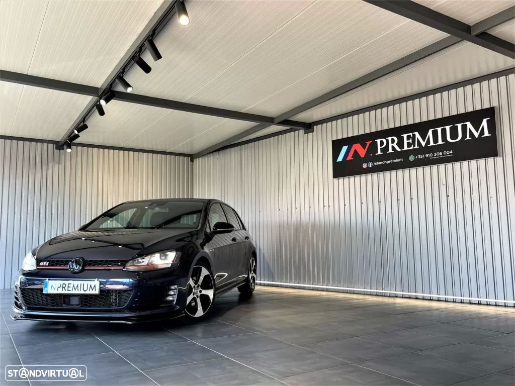 VW Golf 2.0 TSi GTi DSG - 18