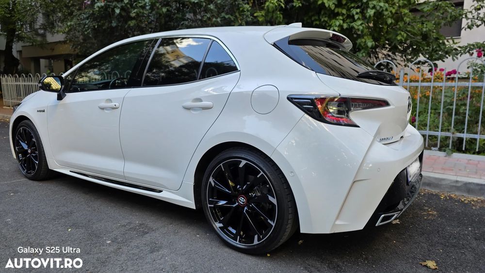 Toyota Corolla - 4