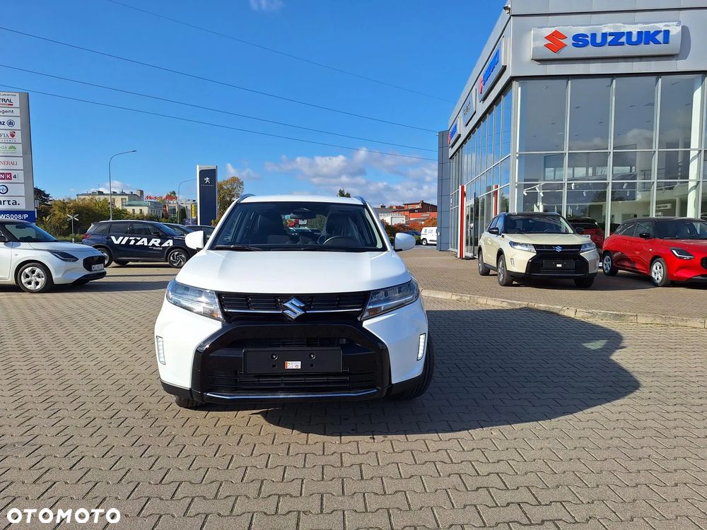 Suzuki Vitara 1.4 Boosterjet mHEV Premium Plus 2WD - 11