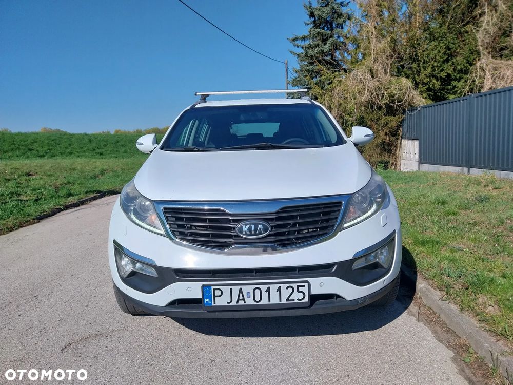 Kia Sportage 2.0 CRDI XL - 3