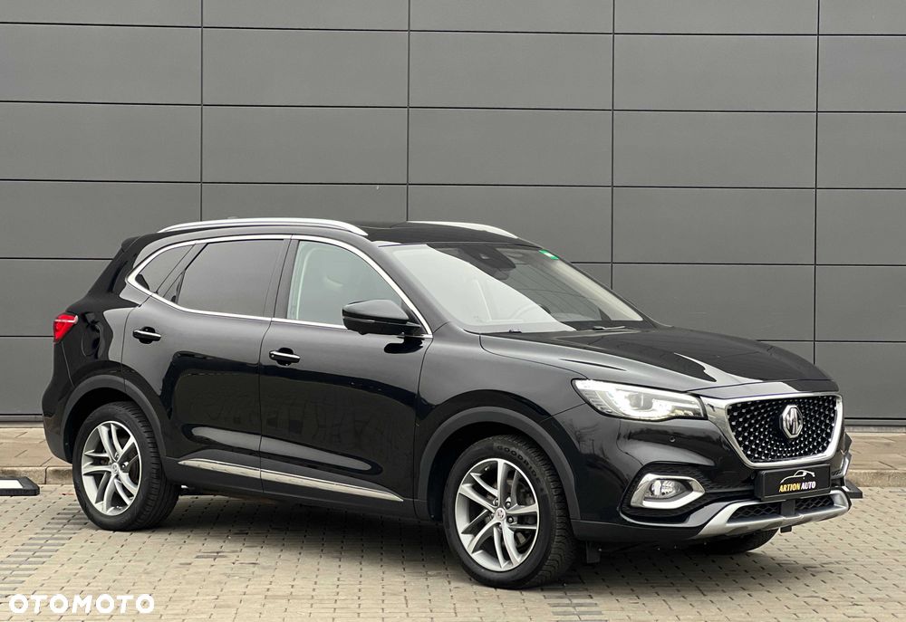 MG HS PHEV Luxury - 7