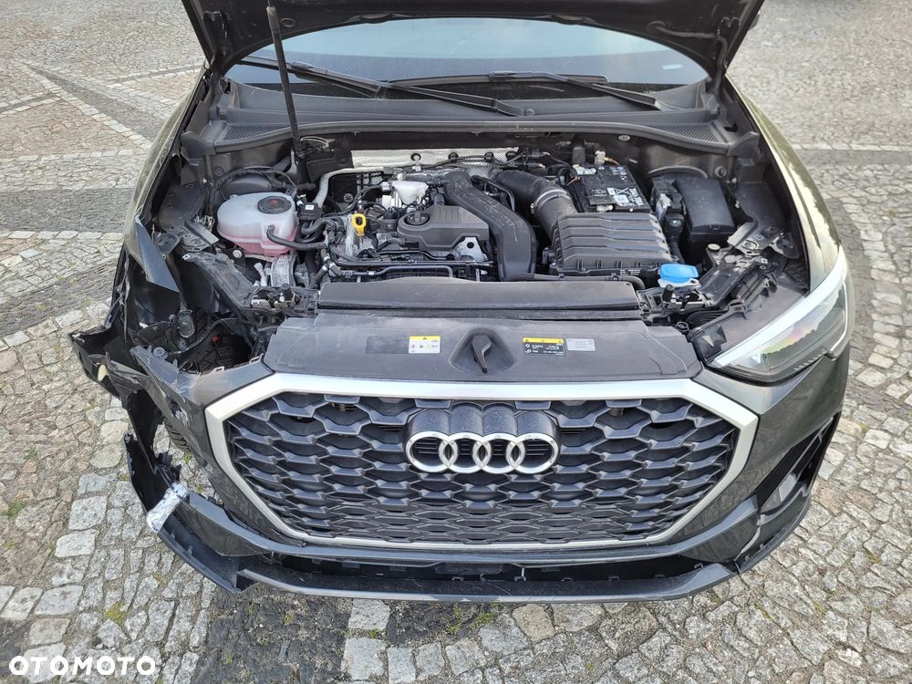 Audi Q3 35 TFSI S tronic advanced - 34