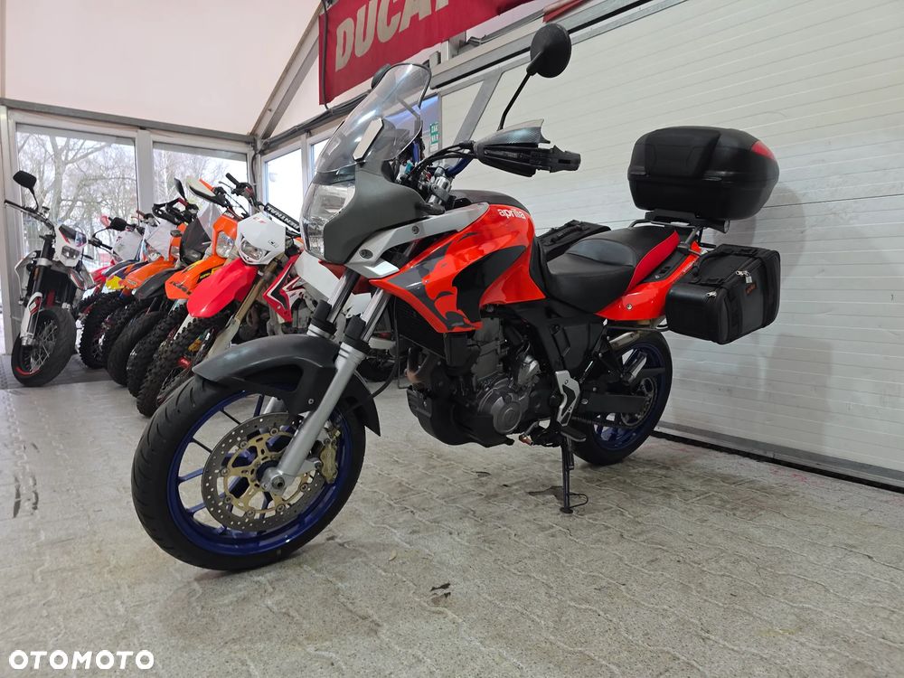 Aprilia Pegaso - 8