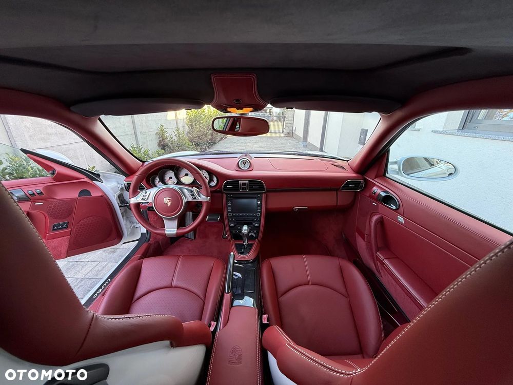 Porsche 911 Turbo Tiptronic S - 14