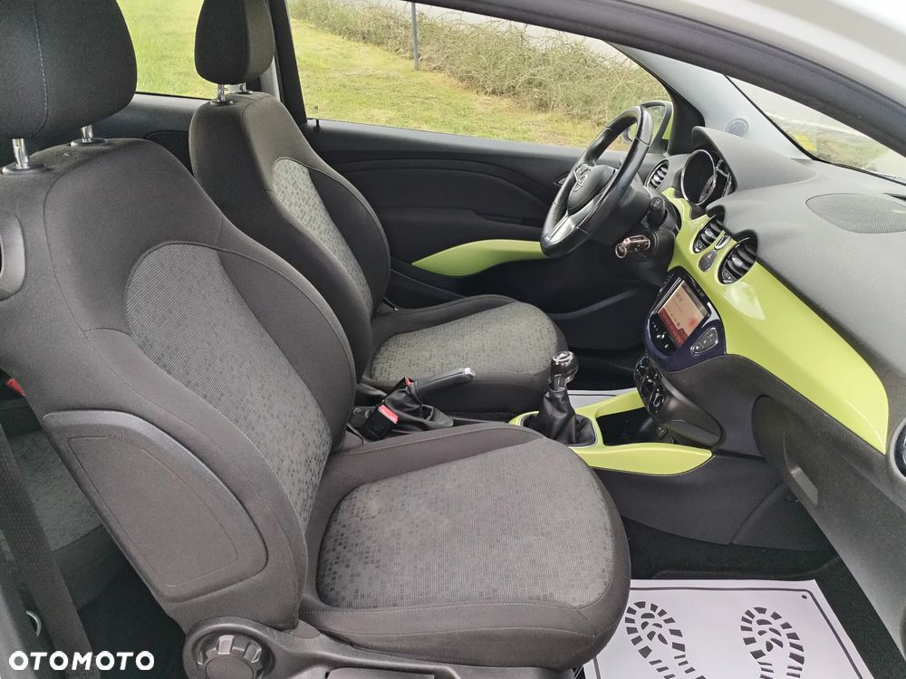 Opel Adam - 11