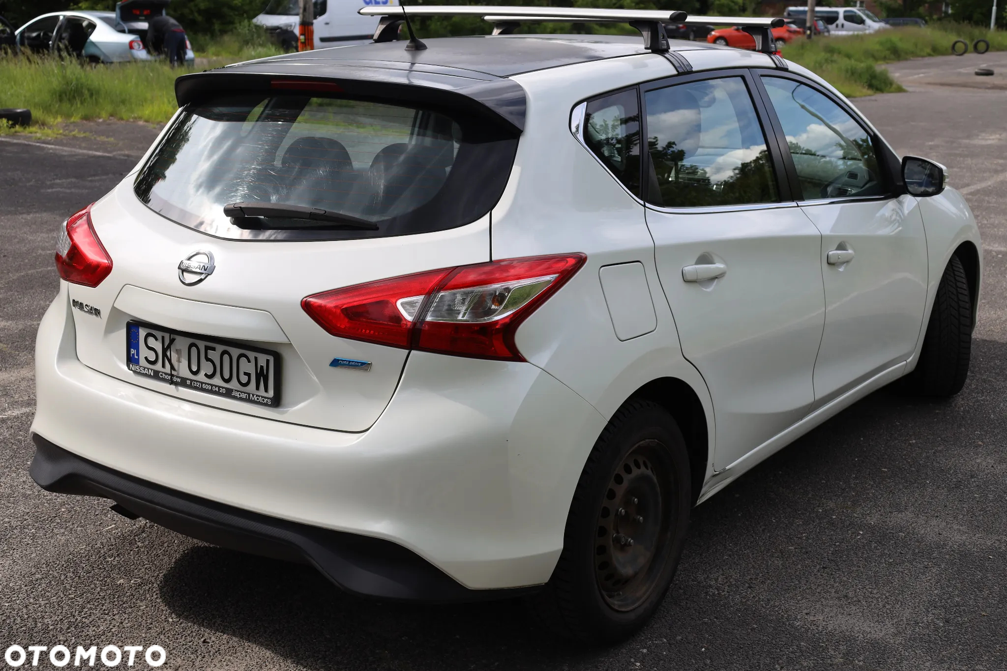 Nissan Pulsar 1.5 dCi Acenta - 3
