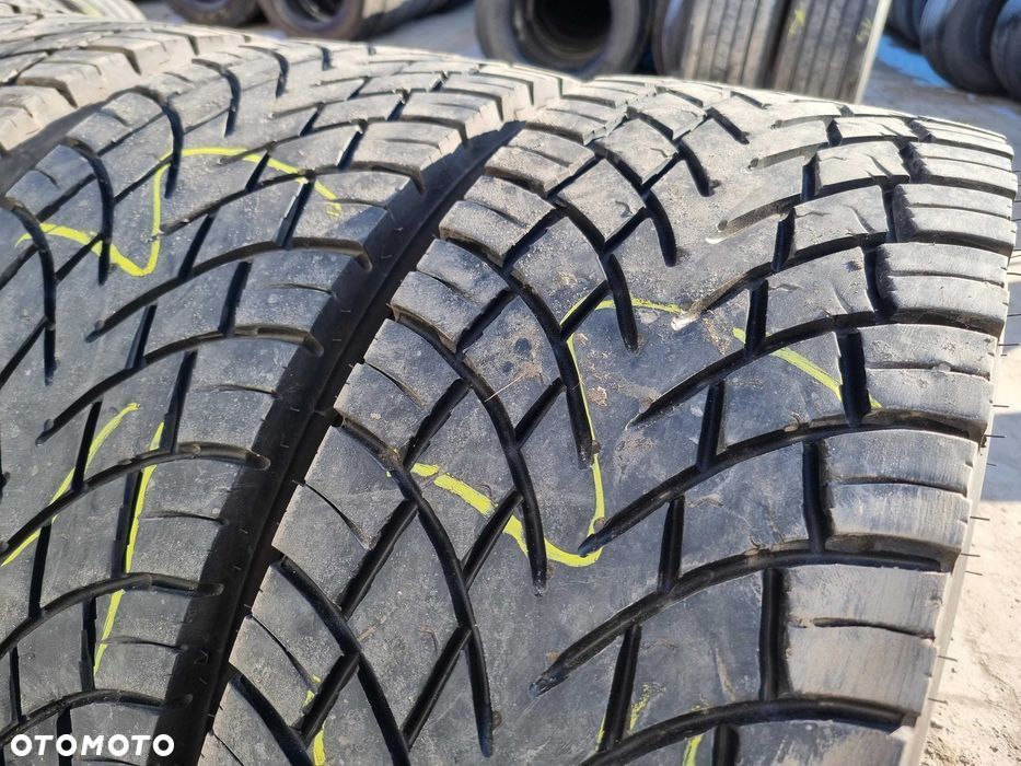295/60R22.5 OPONY Goodyear ULTRA GRIP Max D Napęd Mega - 2
