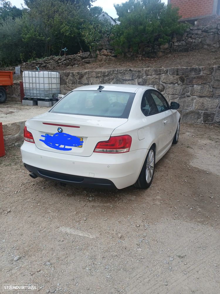 BMW 120 d Coupe - 2
