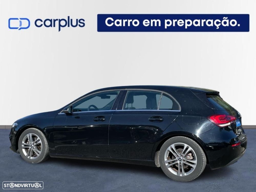 Mercedes-Benz A 180 d Style Aut. - 2