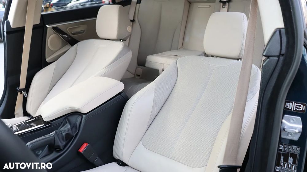 BMW Seria 4 420d Aut. Modern Line - 16
