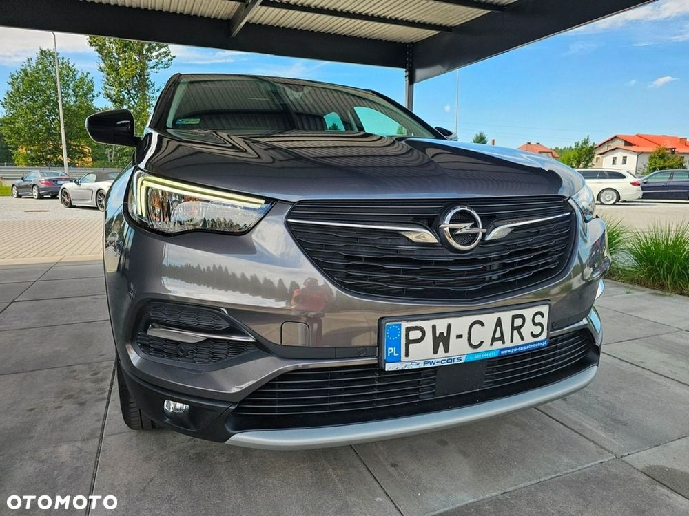 Opel Grandland X 2019