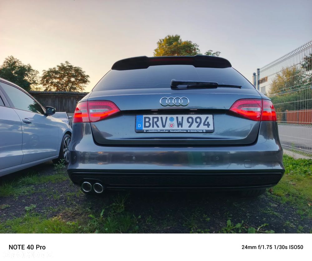 Audi A4 Avant 2.0 TDI ultra S tronic sport - 23