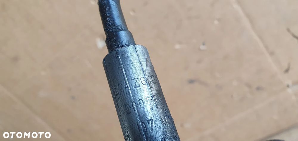 Przewód wąż rurka wspomagania Mercedes ML W164 A2514600624 - 12