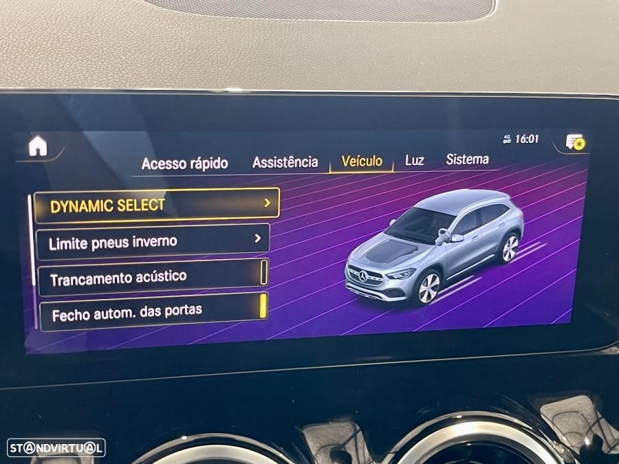 Mercedes-Benz GLA 250 e 8G-DCT Progressive - 24