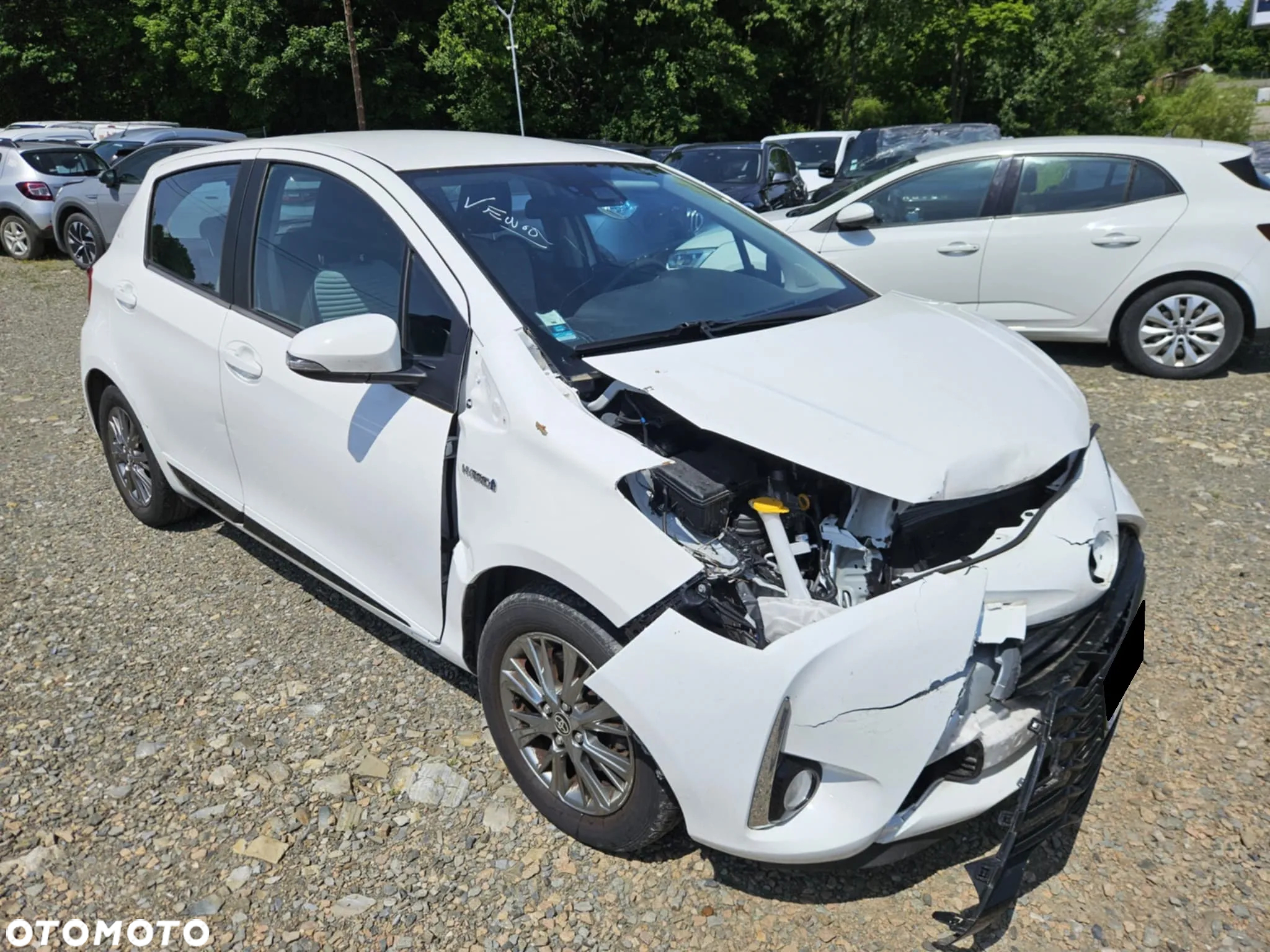 Toyota Yaris Hybrid 1.5 VVT-i Comfort - 5