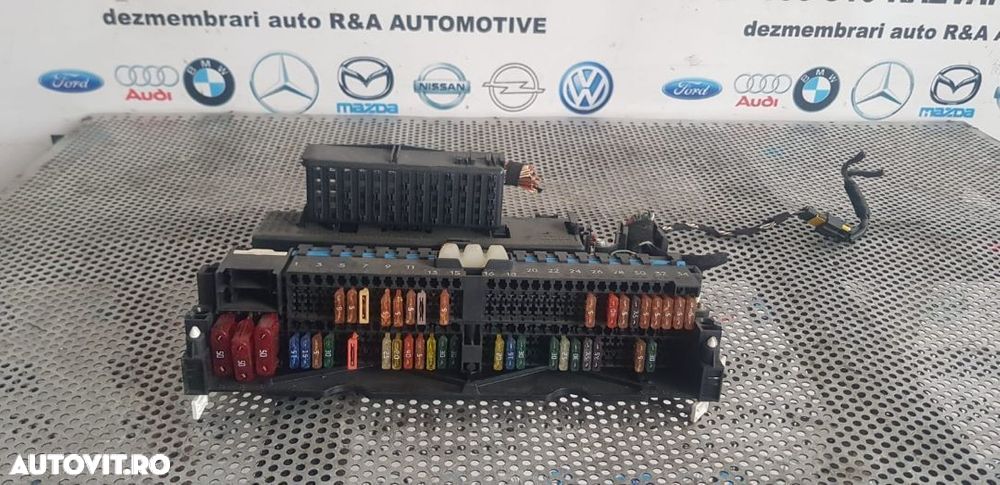 Panou Sigurante BMW E46 Livram Oriunde In Tara - 1