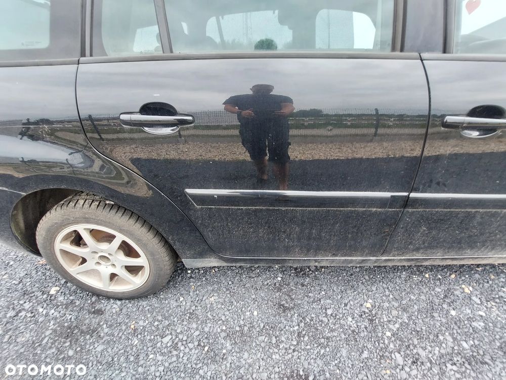 CITROEN C4 GRAND PICASSO DRZWI PRAWY TYŁ TYLNE PRAWE KOMPLETNE EXYB nr. 7/7 - 2