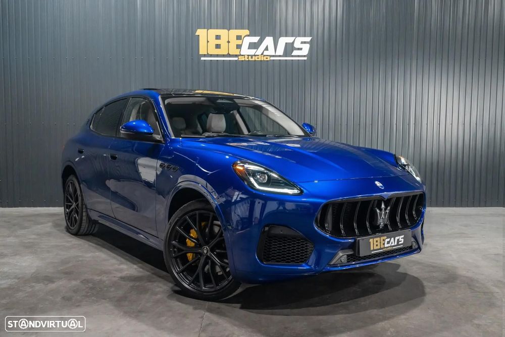 Maserati Grecale 2.0 GT - 4