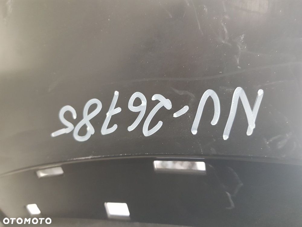 ORYGINALNY FABRYCZNIE NOWY ZDERZAK PRZEDNI PRZÓD NISSAN QASHQAI II 2 J11 2xPDC 14-17 620224EA0H - 10