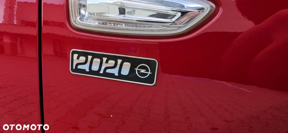 Opel Astra 1.2 Turbo Start/Stop 2020 - 37