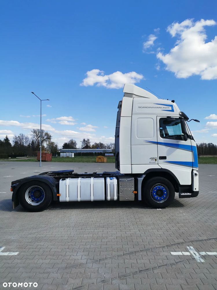 Volvo FH13 - 4