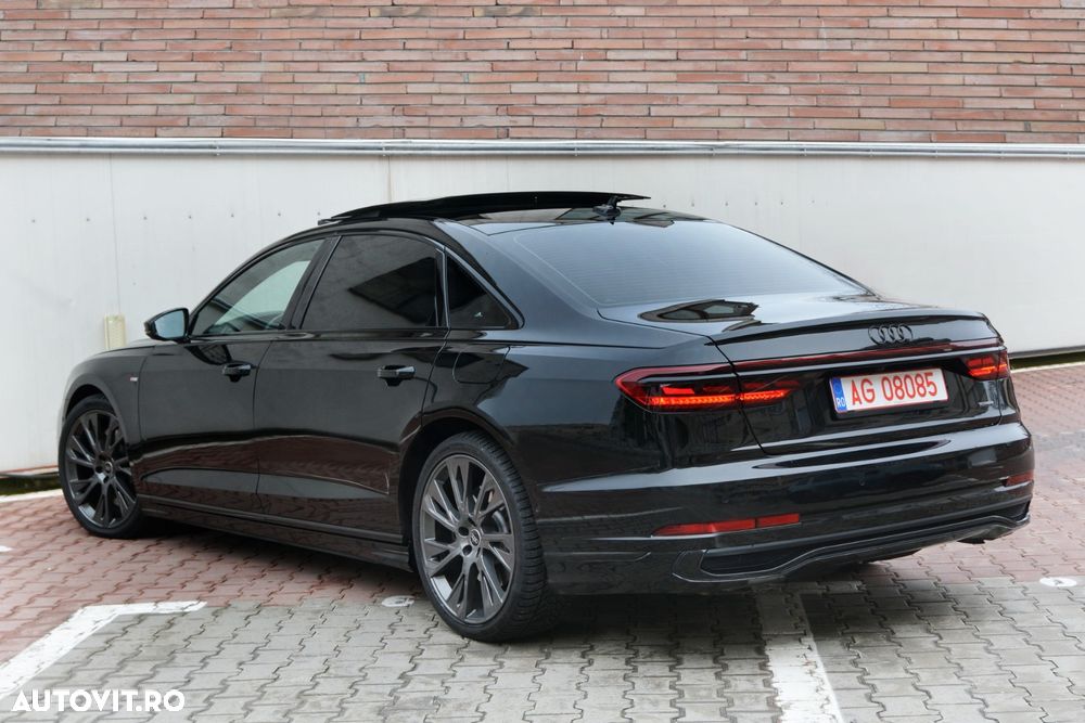 Audi A8 60 TFSI e quattro Tiptronic PHEV - 6