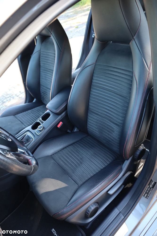 Mercedes-Benz Klasa A 200 (BlueEFFICIENCY) AMG Sport - 20