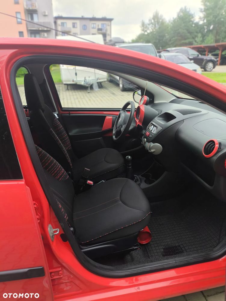 Citroën C1 1.0i Vitamin - 5