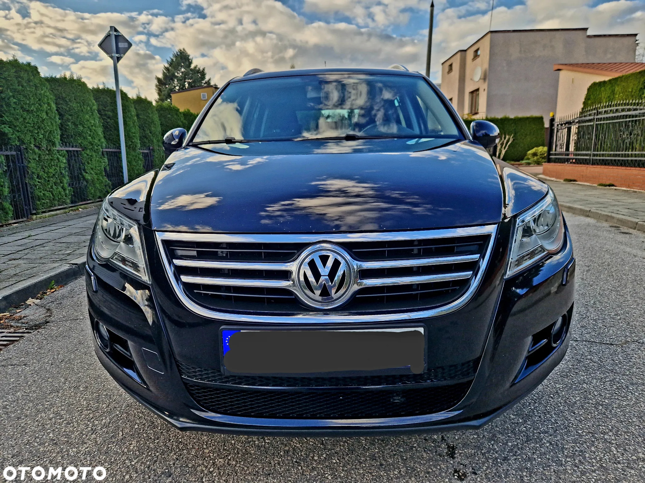 Volkswagen Tiguan 1.4 TSI 4Mot Sport&Style - 3