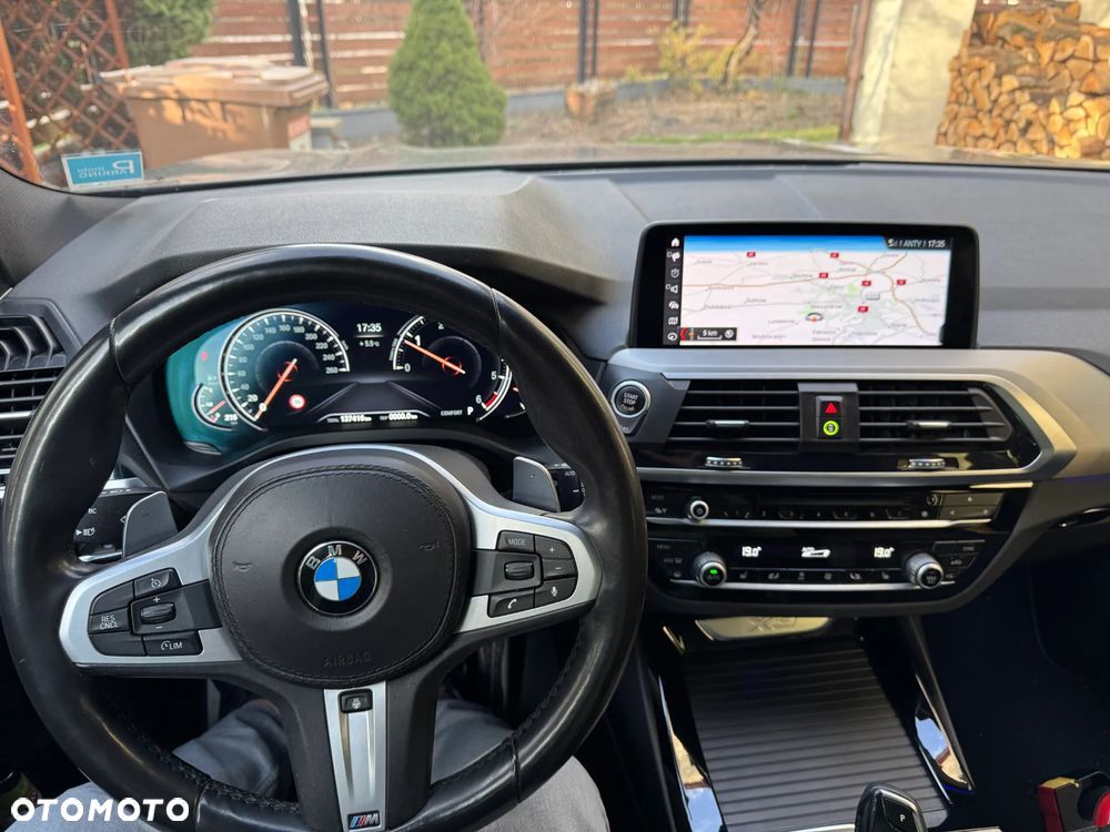 BMW X3 xDrive20d M Sport sport - 3