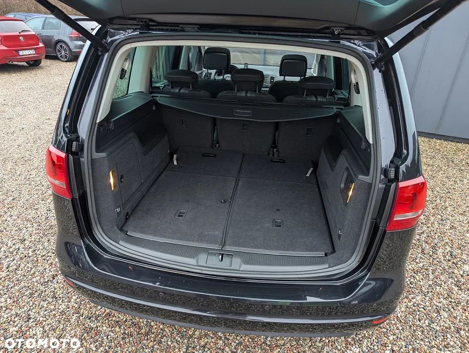 Volkswagen Sharan 2.0 TDI DSG Blue Motion Match - 30