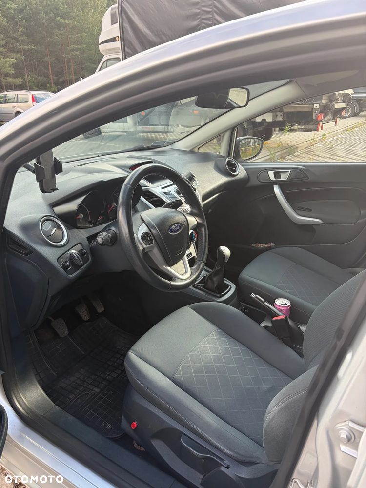 Ford Fiesta 1.25 Gold X (SVP) - 6