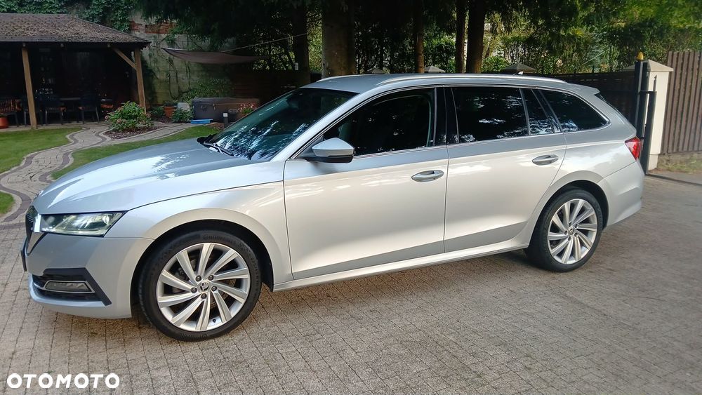 Skoda Octavia 2.0 TDI Style DSG - 30