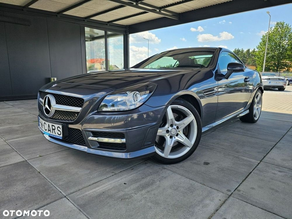 Mercedes-Benz SLK - 11
