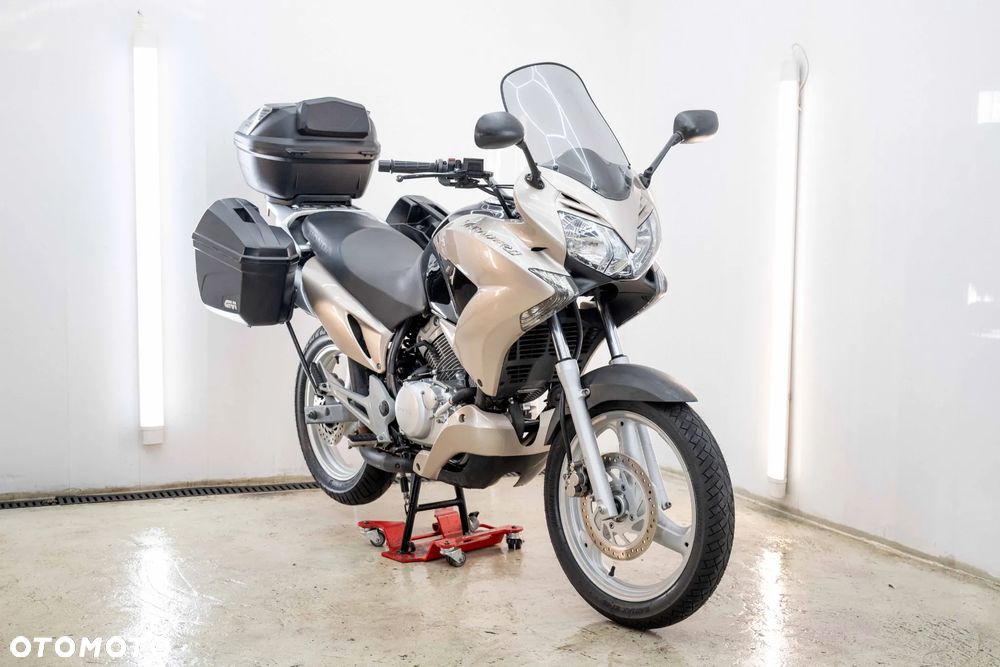 Honda Varadero - 5