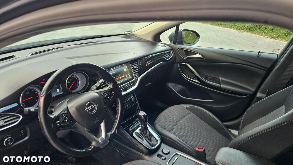 Opel Astra 1.4 Turbo Start/Stop Automatik Innovation - 39