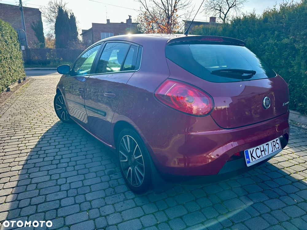 Fiat Bravo 1.4 T-Jet 16V Dynamic Euro5 - 8