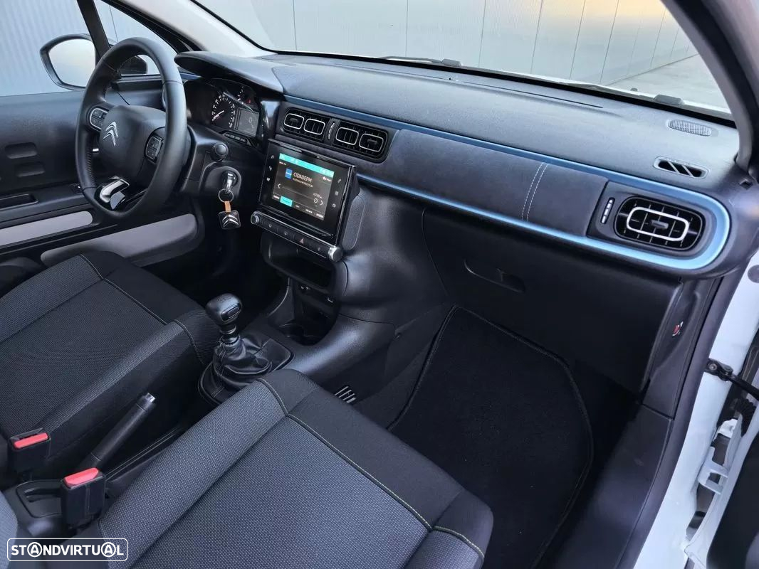 Citroën C3 1.5 BlueHDi Feel Pack - 6