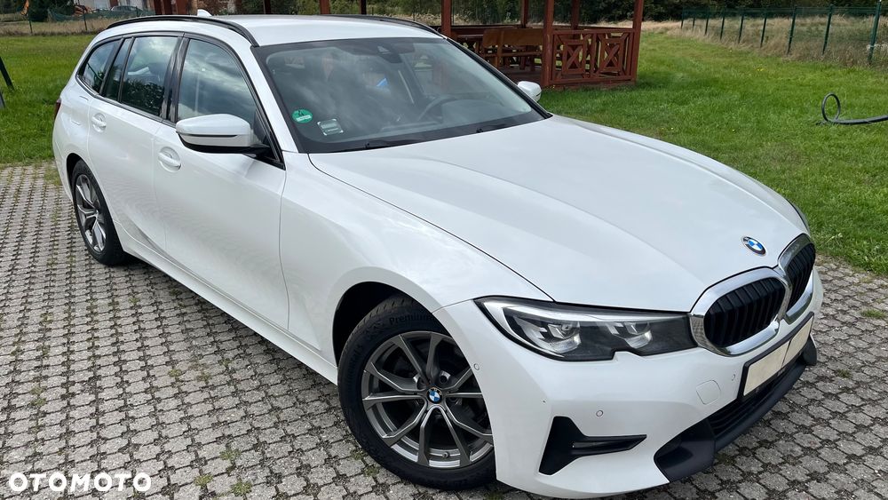 BMW Seria 3 320d Sport Line sport - 6