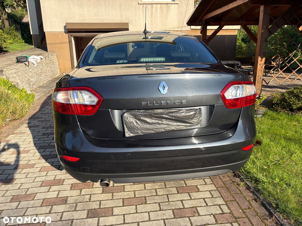 Renault Fluence 1.6 16V Expression Euro5 - 5