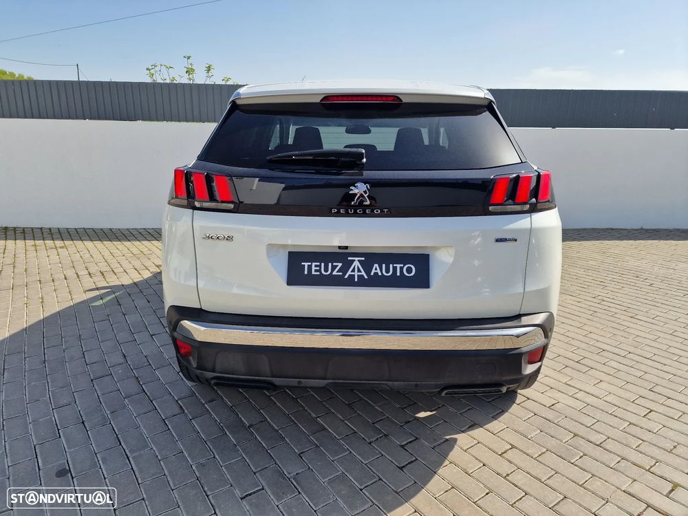 Peugeot 3008 PureTech 130 Stop & Start EAT6 Allure - 7