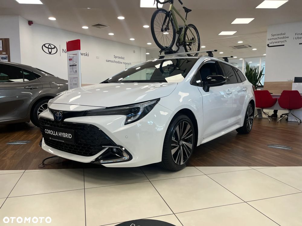 Toyota Corolla 1.8 Hybrid Style - 1