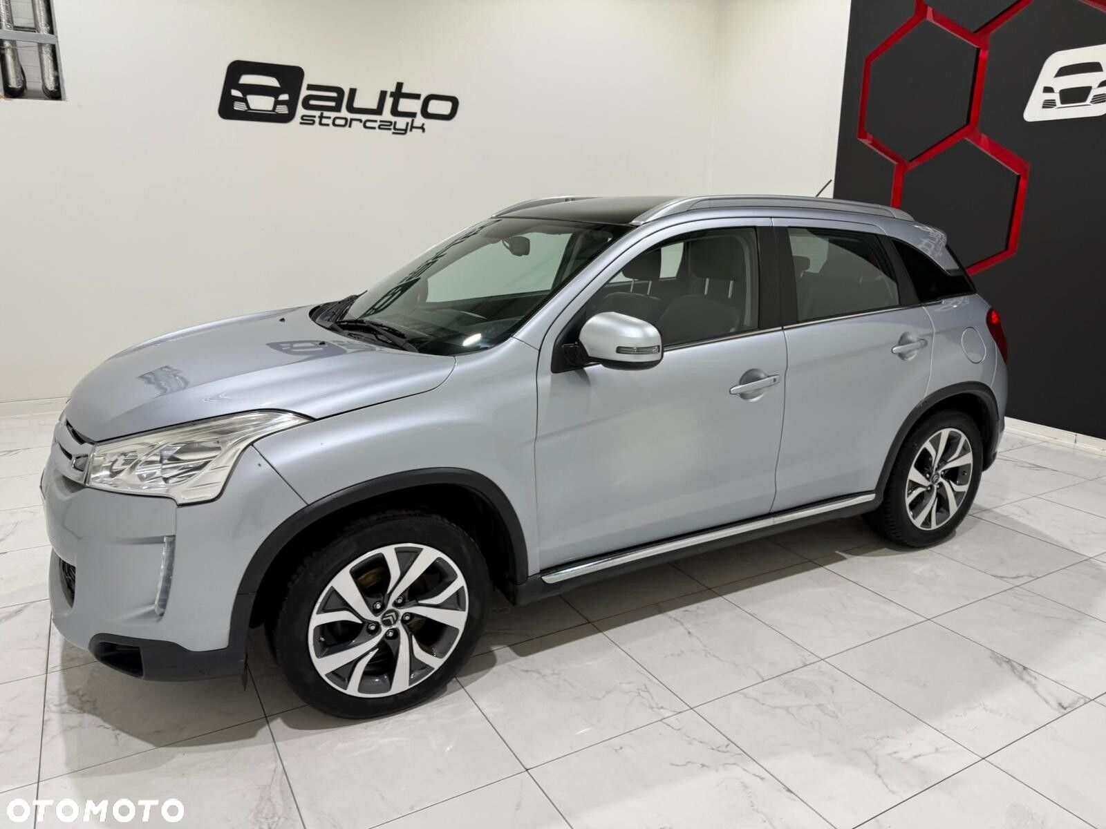 Citroën C4 Aircross - 6