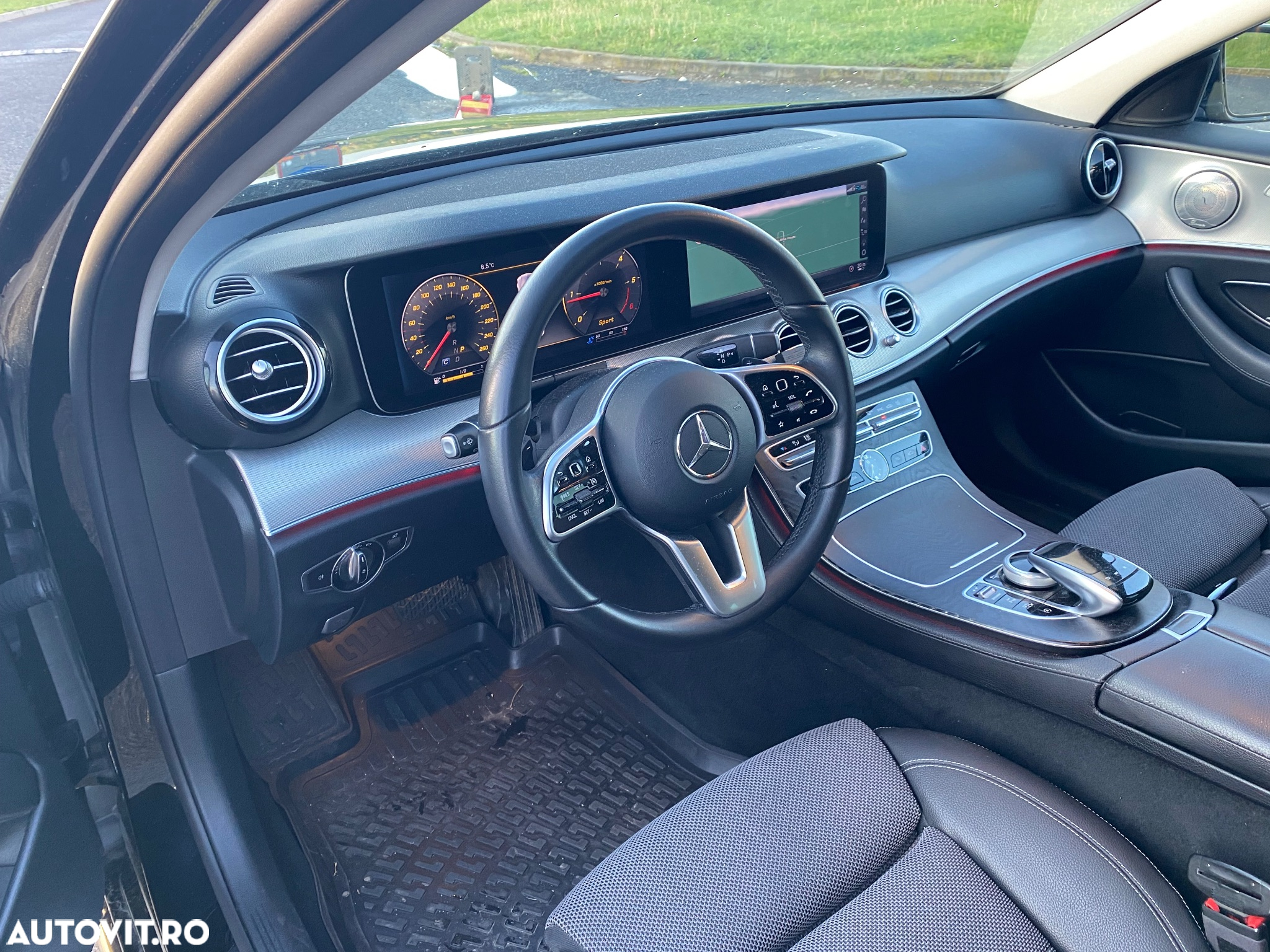 Mercedes-Benz E 220 d T-Modell Aut. - 9