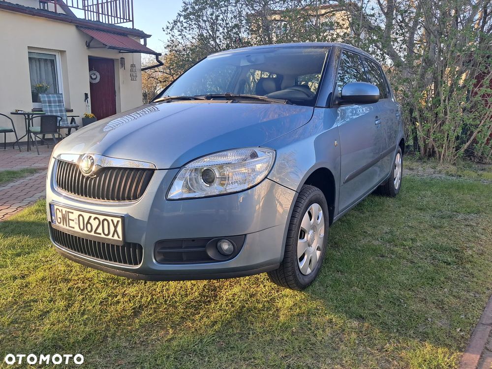 Skoda Fabia 1.2 12V Comfort - 1